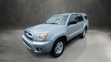 2009 Toyota 4Runner SR5 2WD V6