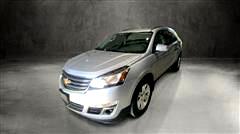 2014 Chevrolet Traverse  2014 Chevrolet Traverse
