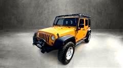2013 Jeep Wrangler 