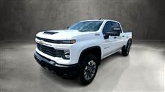 2024 Chevrolet Silverado 2500HD  2024 Chevrolet Silverado 2500HD