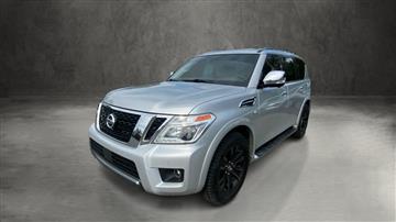 2019 Nissan Armada Platinum 2WD
