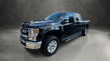 2021 Ford F-250 SD XL Crew Cab Short Bed 4WD