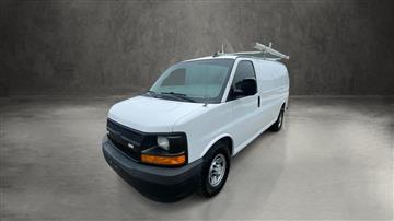 2017 Chevrolet Express 2500 Cargo