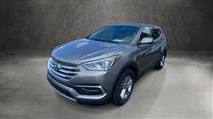 2018 Hyundai Santa Fe  2018 Hyundai Santa Fe