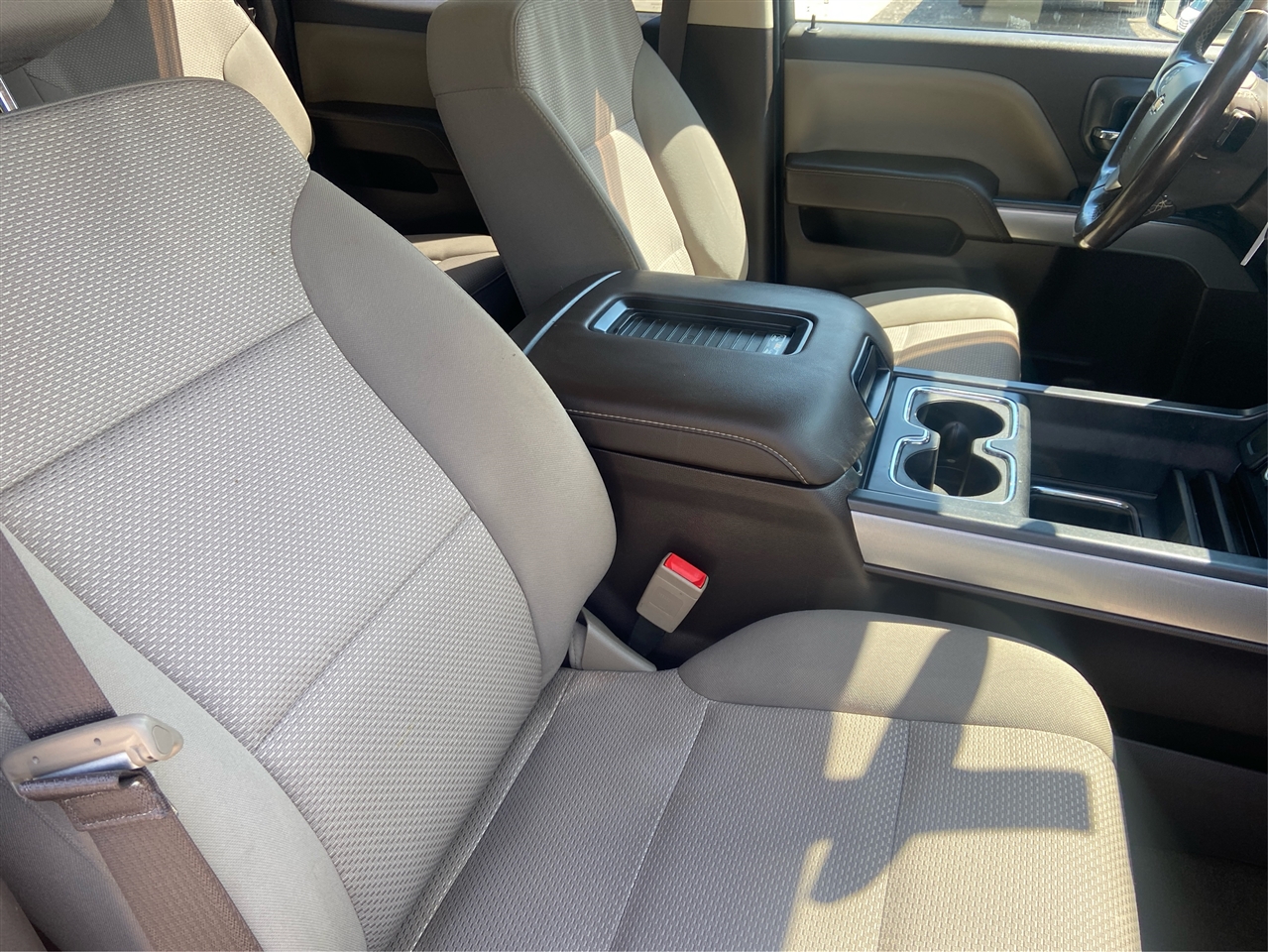 Chevrolet Silverado 2500HD LT Crew Cab 4WD 2018