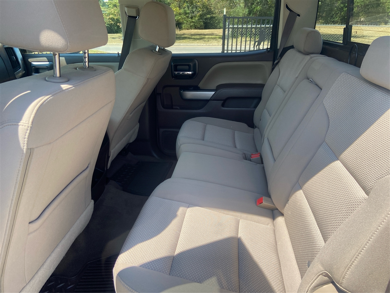 Chevrolet Silverado 2500HD LT Crew Cab 4WD 2018