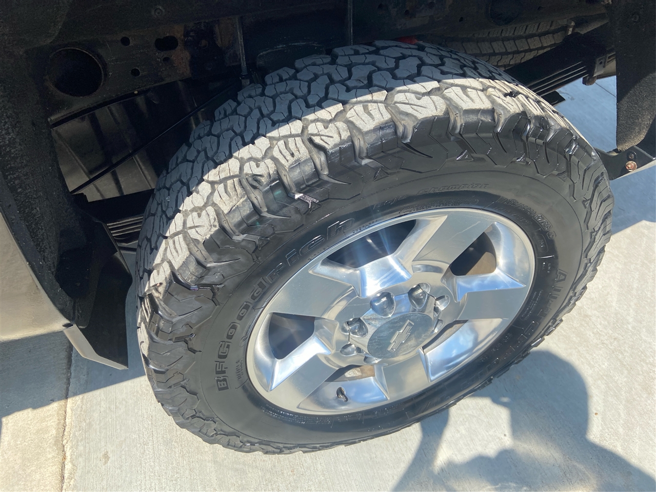 Chevrolet Silverado 2500HD LT Crew Cab 4WD 2018