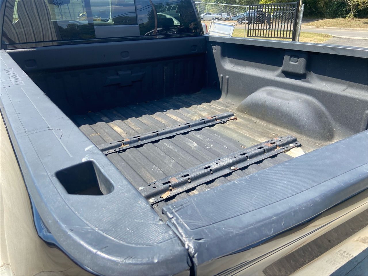 Chevrolet Silverado 2500HD LT Crew Cab 4WD 2018