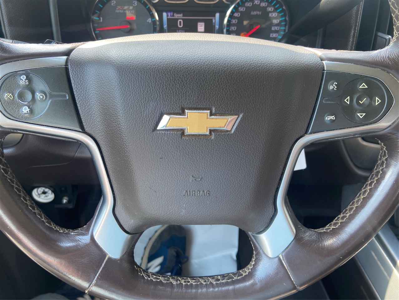 Chevrolet Silverado 2500HD LT Crew Cab 4WD 2018