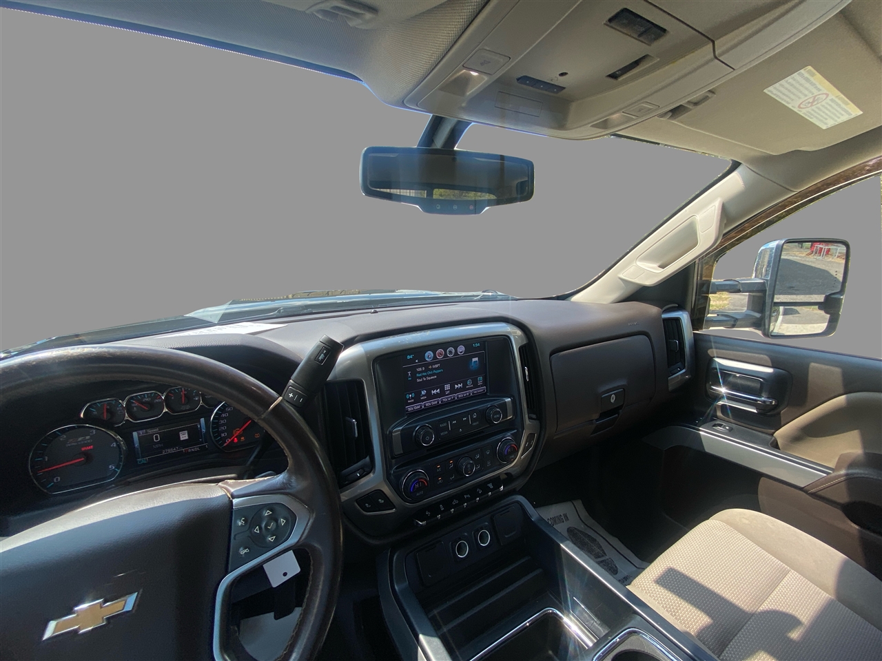 Chevrolet Silverado 2500HD LT Crew Cab 4WD 2018