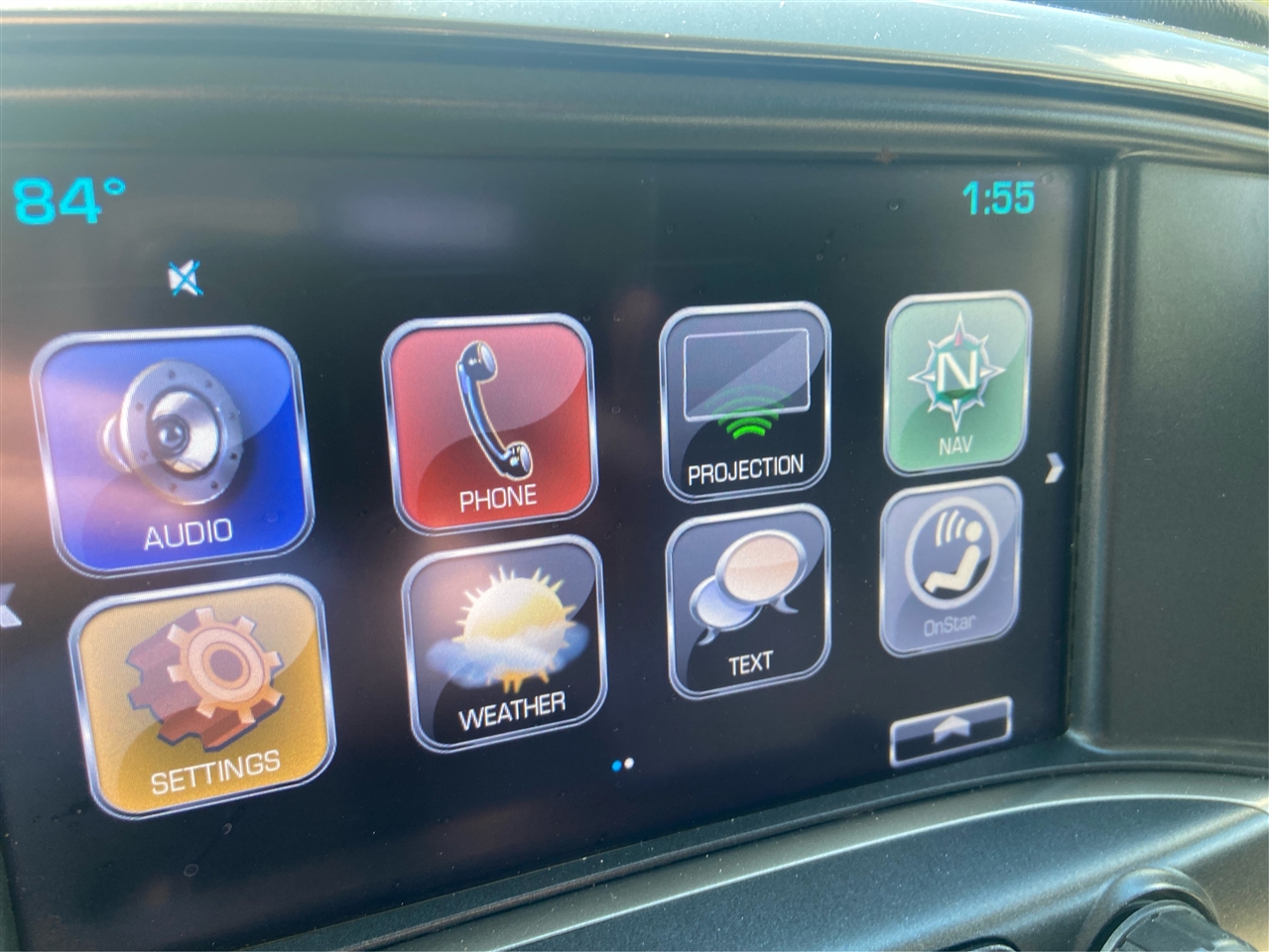 Chevrolet Silverado 2500HD LT Crew Cab 4WD 2018