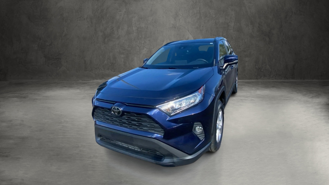 Toyota RAV4 XLE 2021