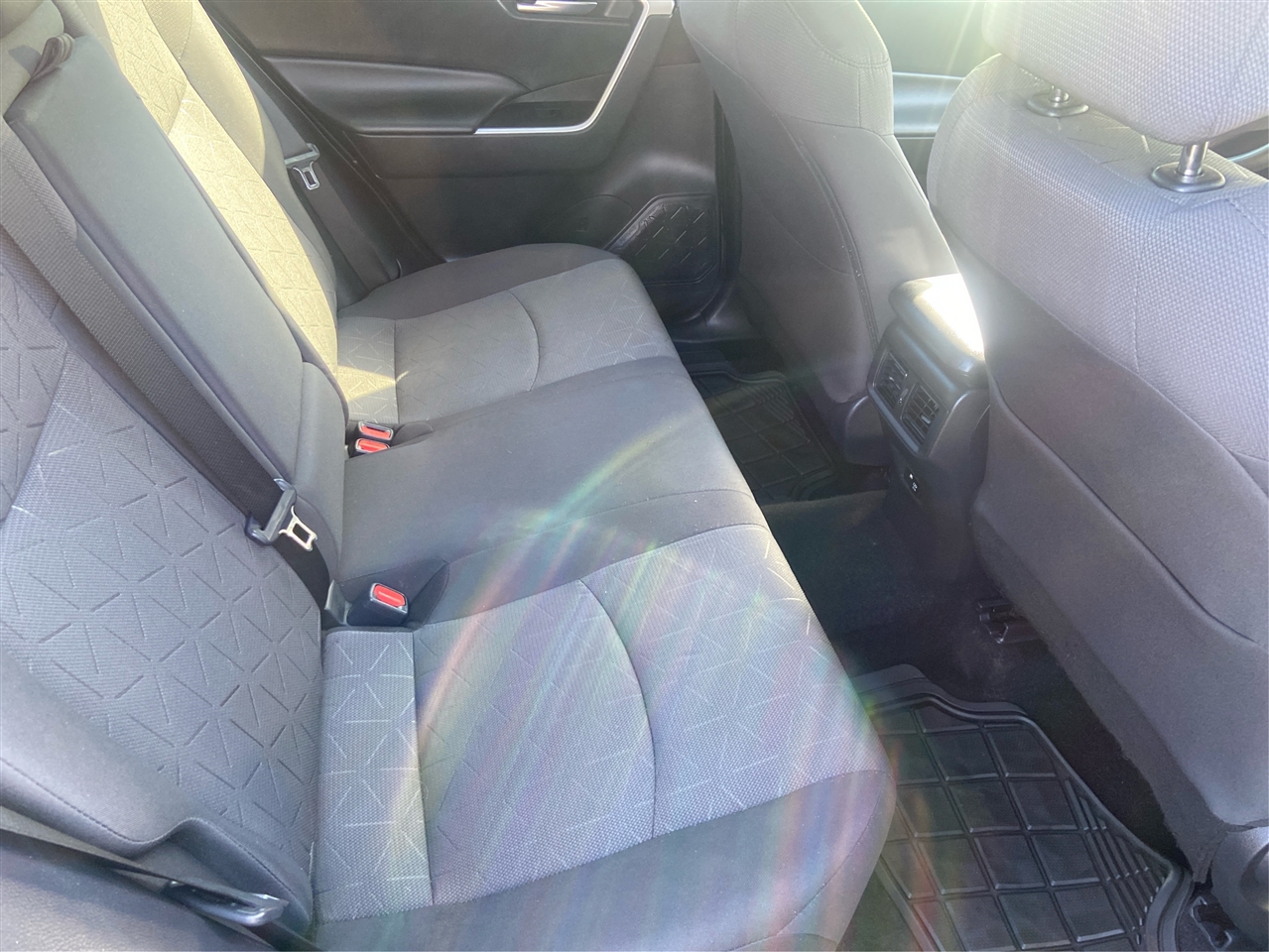 Toyota RAV4 XLE 2021