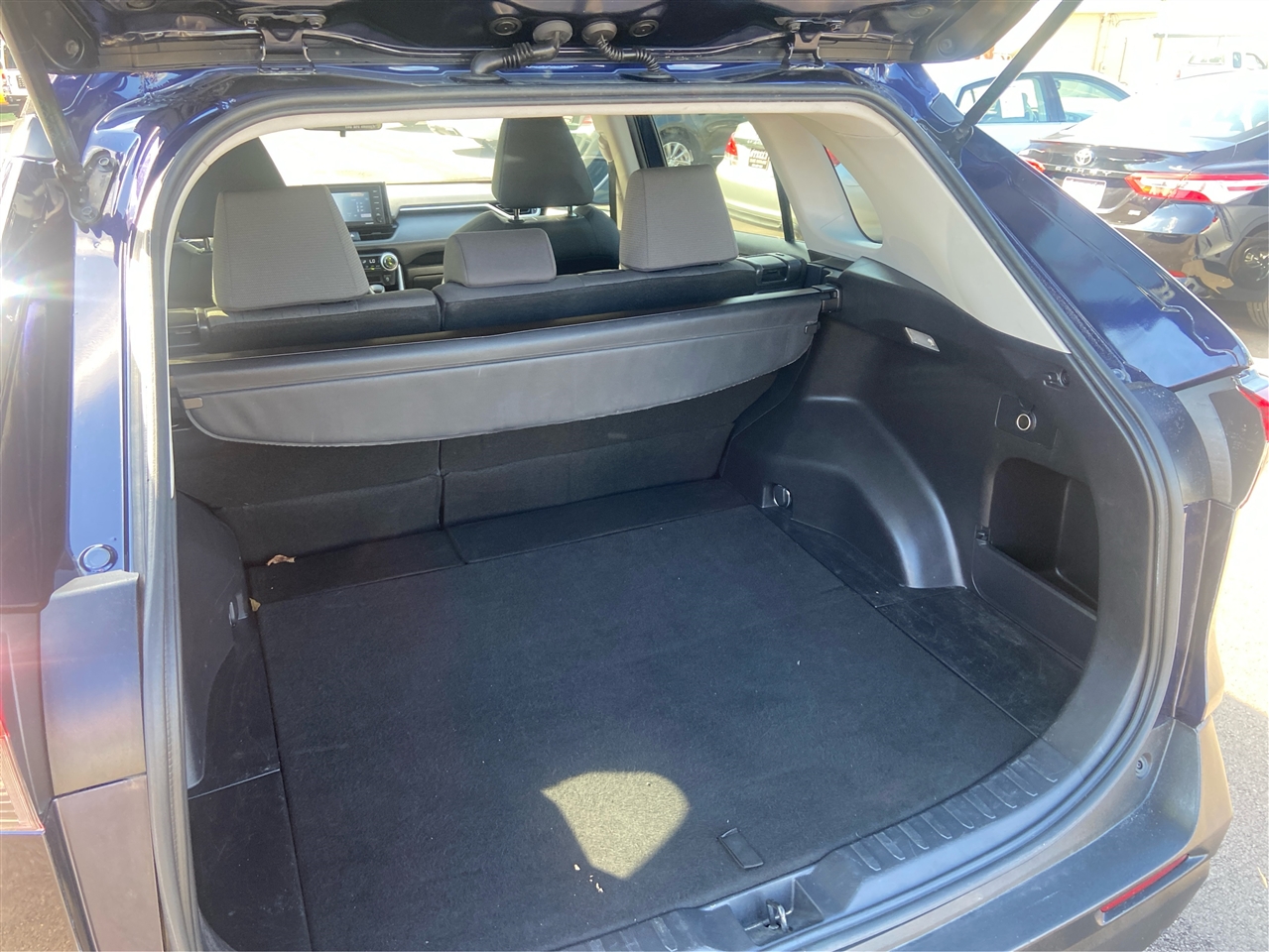 Toyota RAV4 XLE 2021