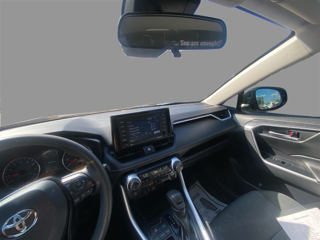 Toyota RAV4 XLE 2021