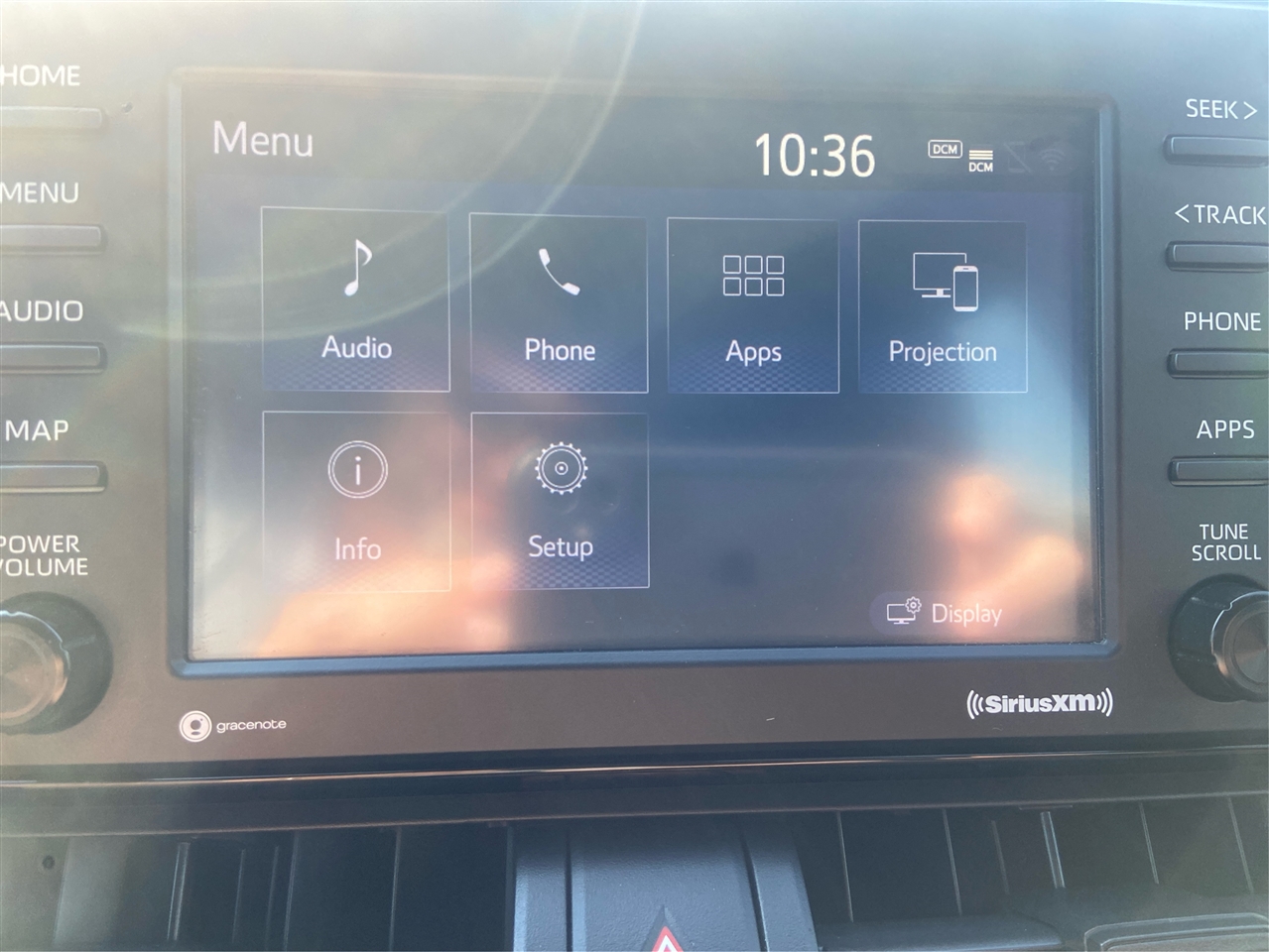 Toyota RAV4 XLE 2021