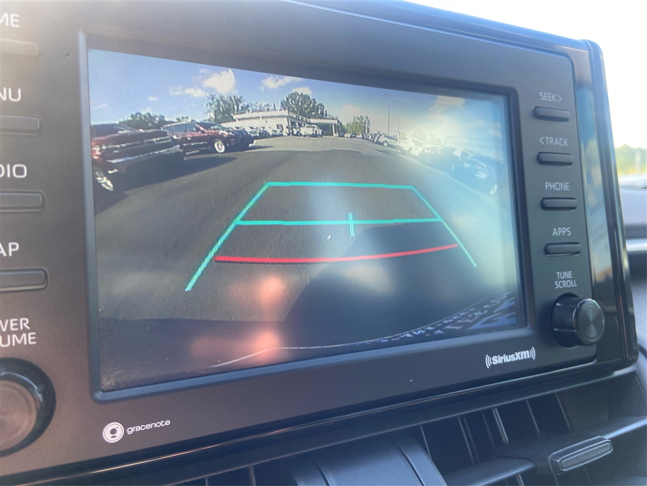 Toyota RAV4 XLE 2021