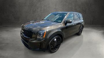 2022 Kia Telluride SX AWD