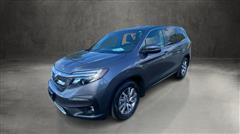 2021 Honda Pilot  2021 Honda Pilot