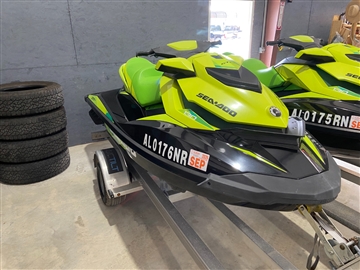 2019 Bombardier Sea Doo 