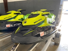 2019 Bombardier Sea Doo 