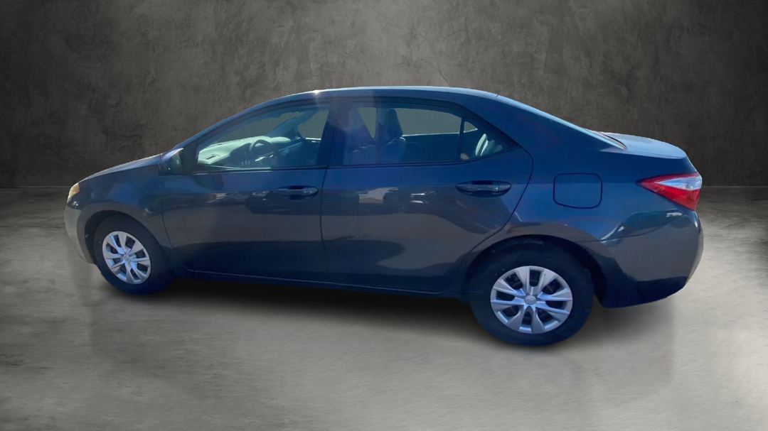 Toyota Corolla LE CVT 2014