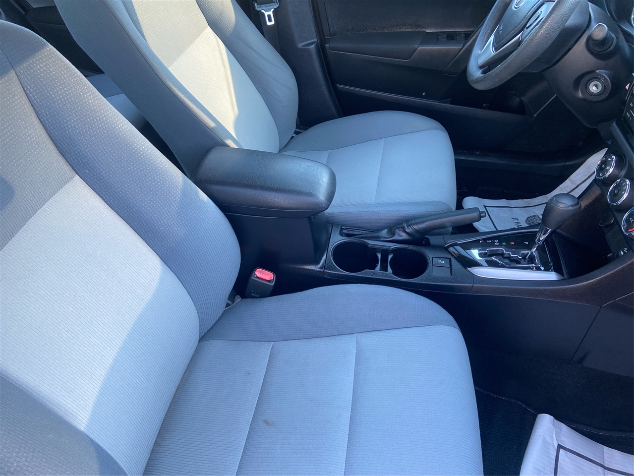 Toyota Corolla LE CVT 2014