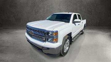 2014 Chevrolet Silverado 1500 1LT Crew Cab 2WD