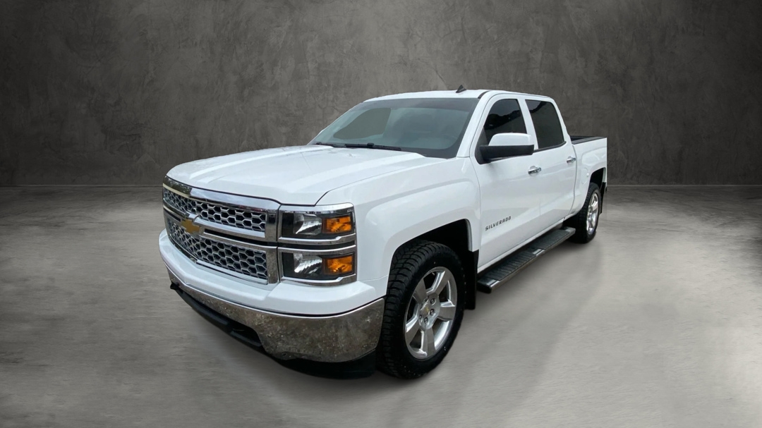 2014 Chevrolet Silverado 1500 2LT Crew Cab Long Box 4WD