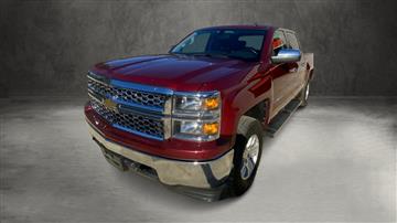 2014 Chevrolet Silverado 1500 2LT Crew Cab Long Box 4WD