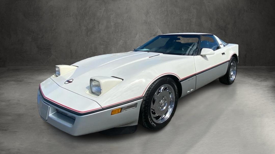 1987 Chevrolet Corvette Hatchback