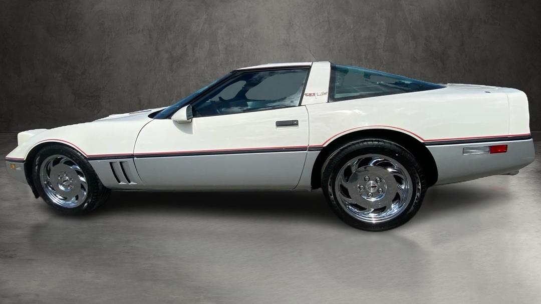 Chevrolet Corvette Hatchback 1987