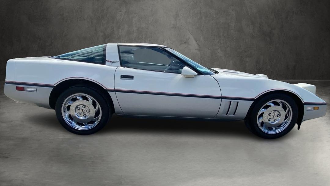 Chevrolet Corvette Hatchback 1987