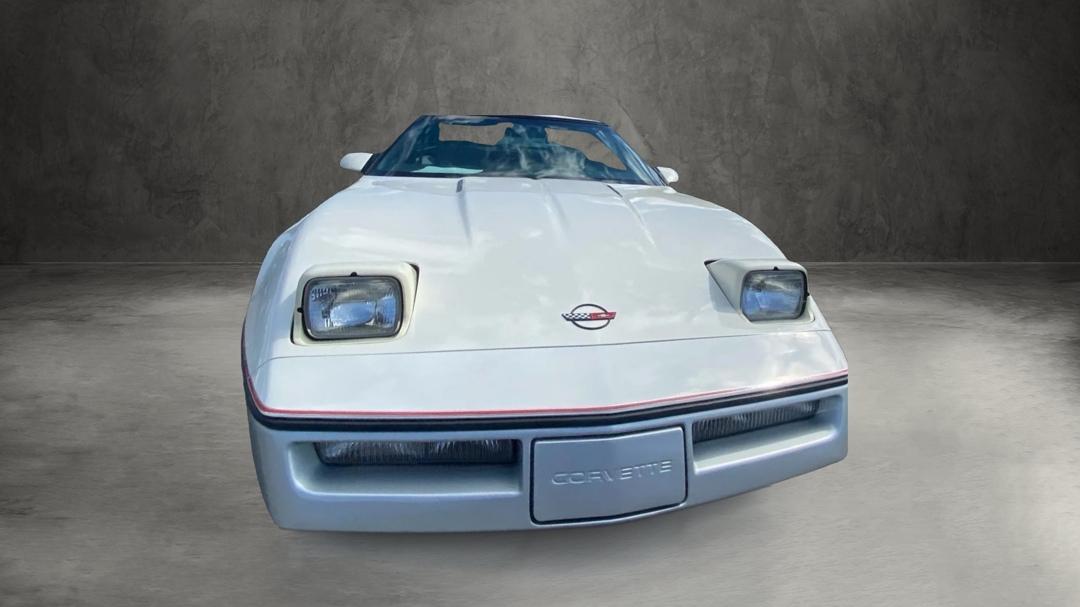 Chevrolet Corvette Hatchback 1987