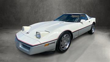 1987 Chevrolet Corvette Hatchback