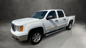 2011 GMC Sierra 1500 SLE Crew Cab 4WD