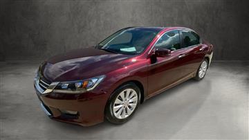 2014 Honda Accord EX-L Sedan CVT