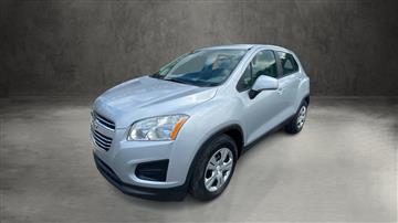 2016 Chevrolet Trax LS FWD