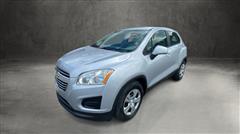 2016 Chevrolet Trax 