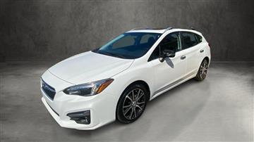 2019 Subaru Impreza 2.0i Limited CVT 5-Door