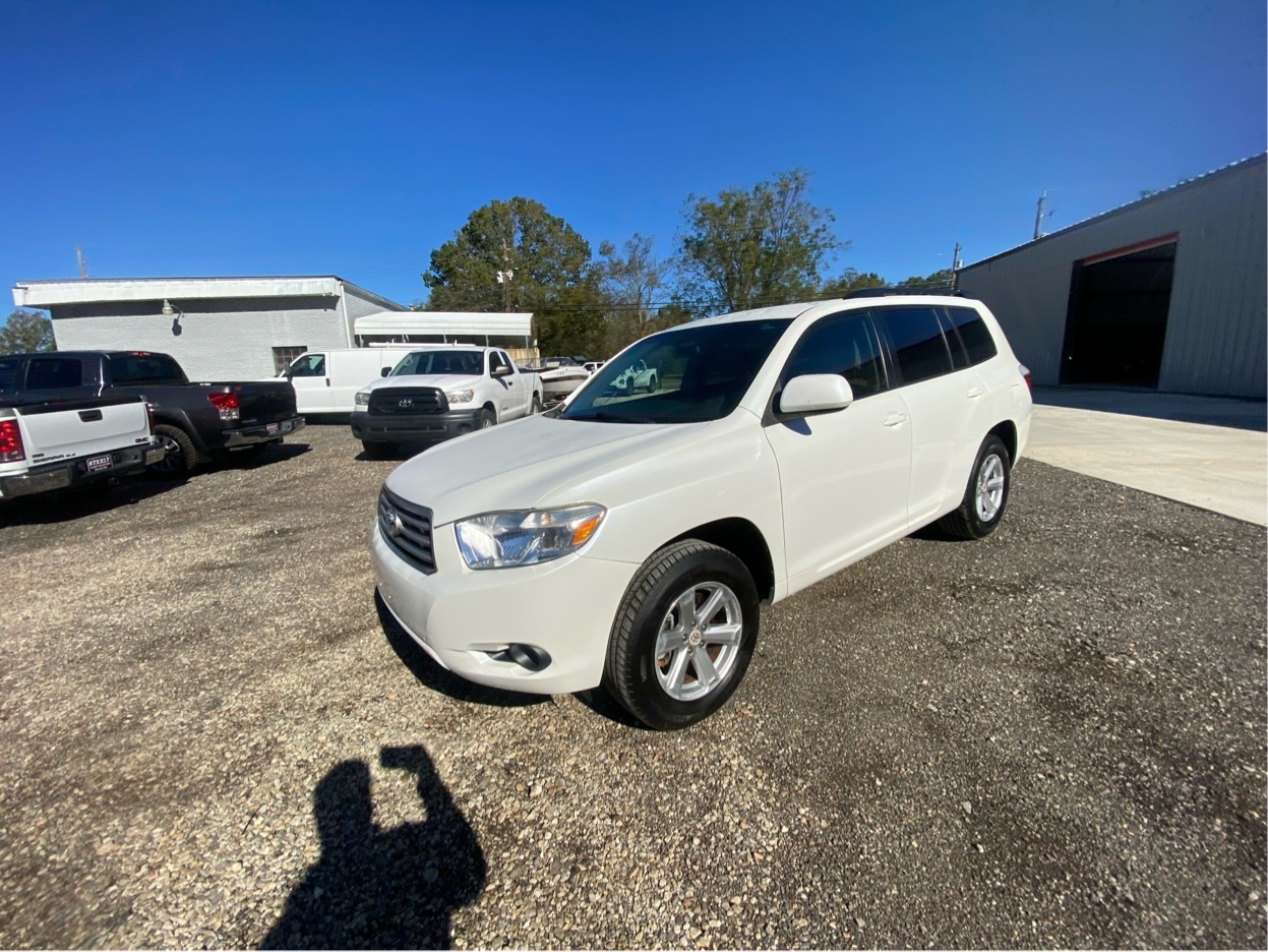 2009 Toyota Highlander
