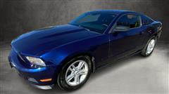 2012 Ford Mustang  2012 Ford Mustang
