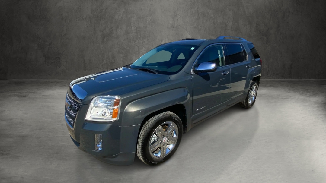 2013 GMC Terrain