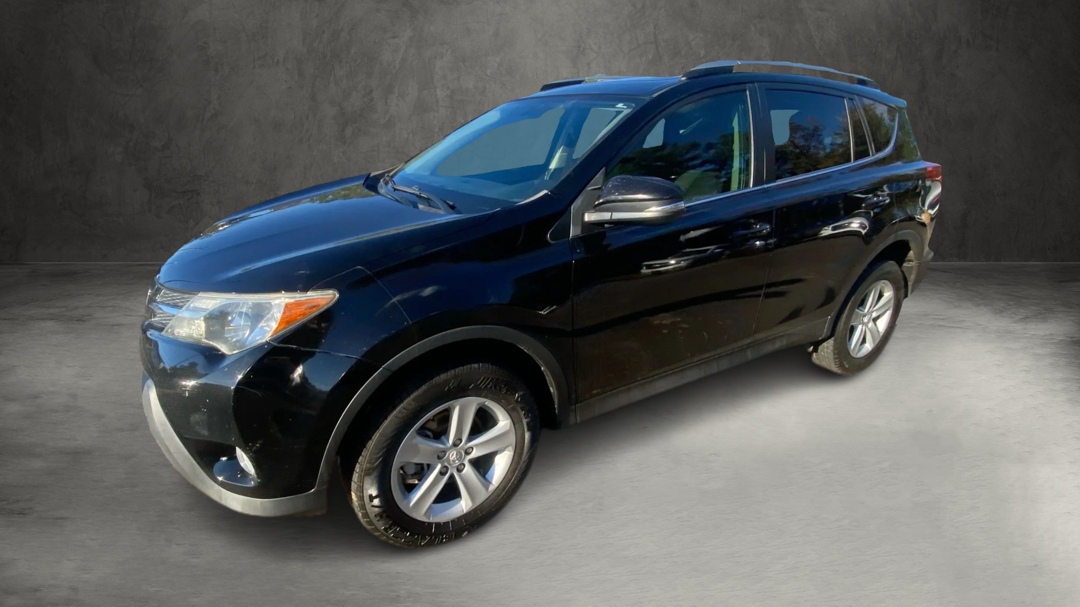 2013 Toyota RAV4 XLE FWD