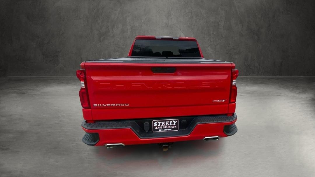 Chevrolet Silverado 1500 RST Crew Cab 4WD 2020