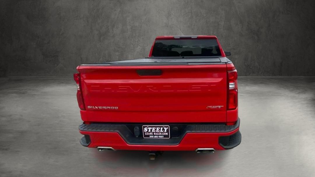 Chevrolet Silverado 1500 RST Crew Cab 4WD 2020