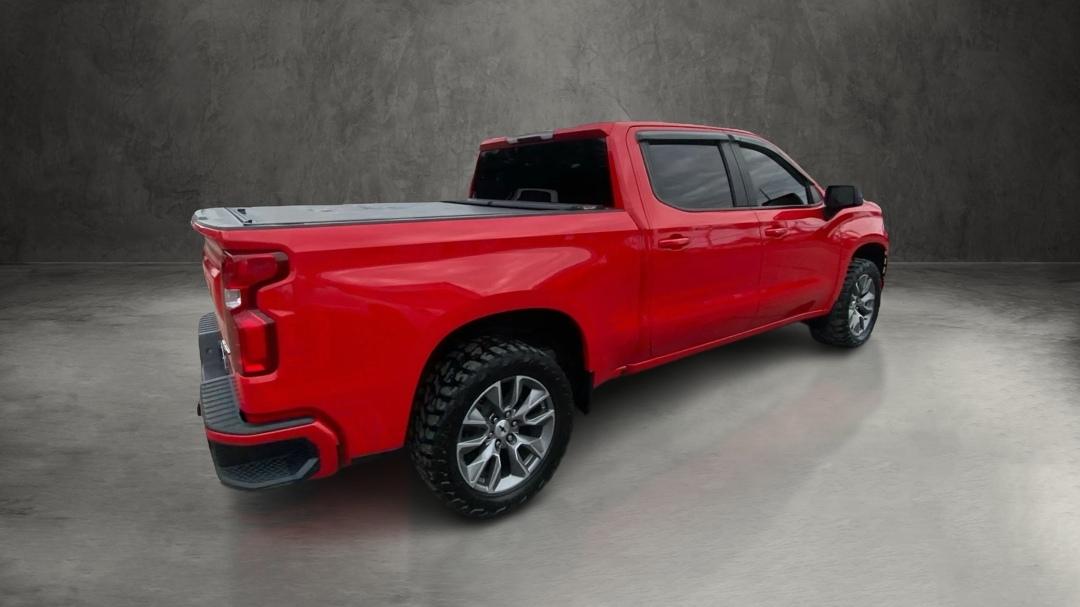 Chevrolet Silverado 1500 RST Crew Cab 4WD 2020