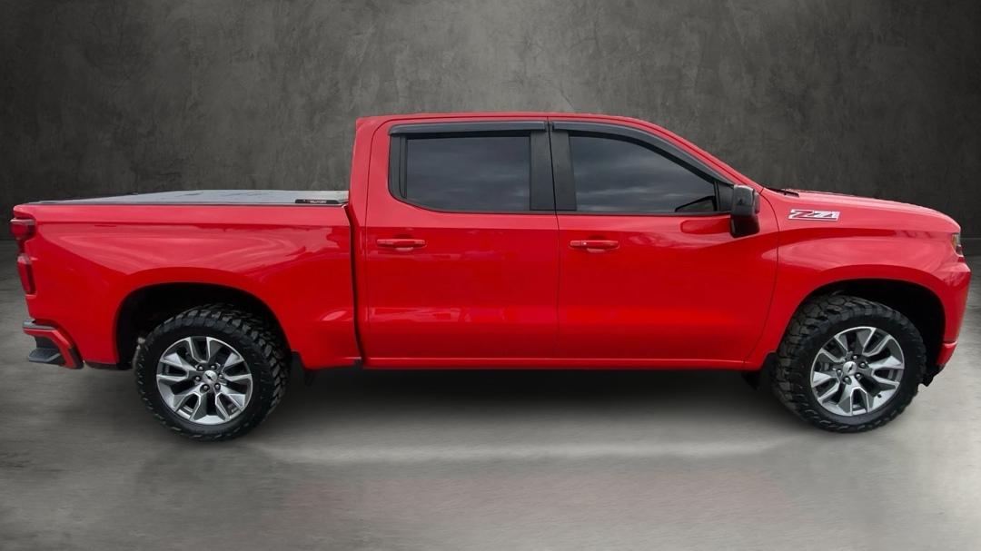 Chevrolet Silverado 1500 RST Crew Cab 4WD 2020