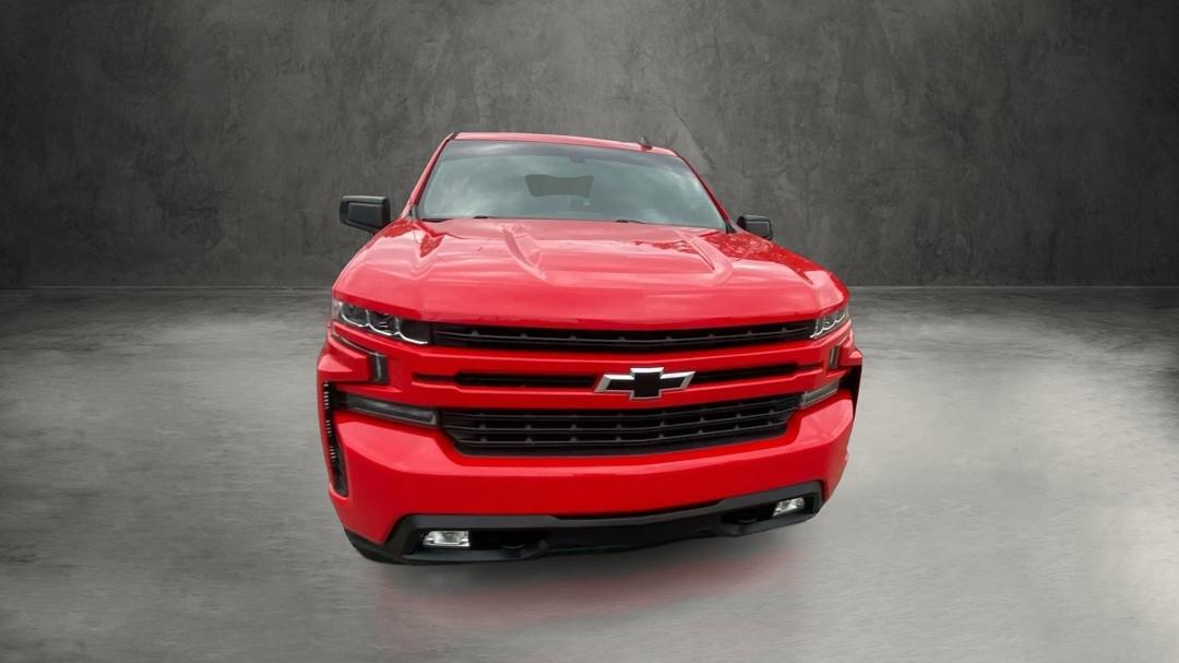 Chevrolet Silverado 1500 RST Crew Cab 4WD 2020