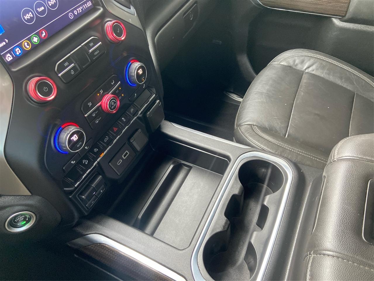 Chevrolet Silverado 1500 RST Crew Cab 4WD 2020